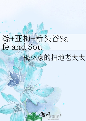 综+亚梅+断头谷Safe and Sound封面