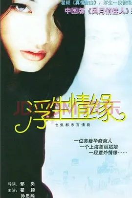 浮生情缘海报