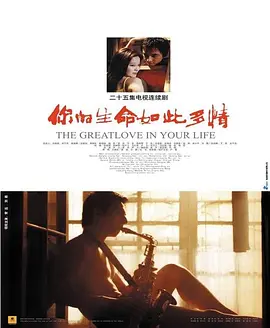 你的生命如此多情海报