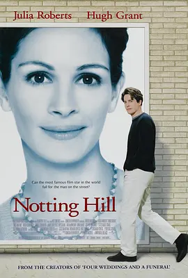 诺丁山 Notting Hill海报