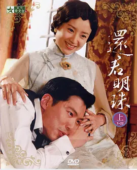 还君明珠海报