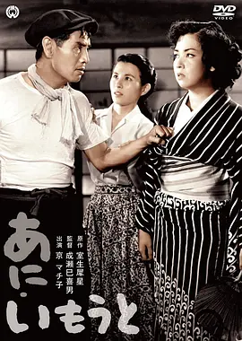 兄妹海报