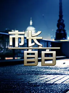 市长自白海报
