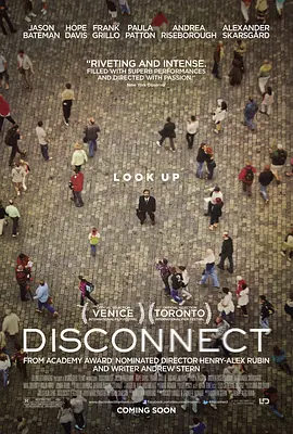 断线 Disconnect海报