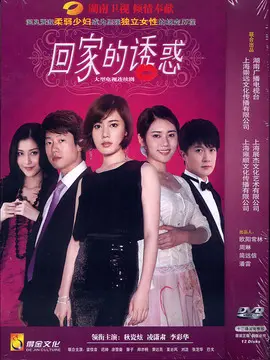 回家的诱惑海报