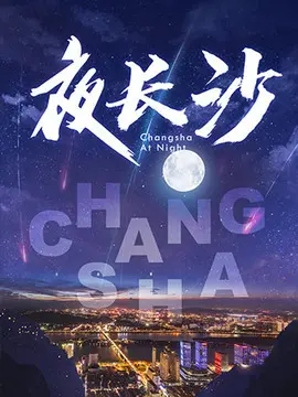 夜长沙海报