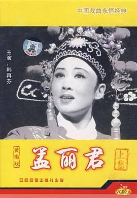孟丽君海报
