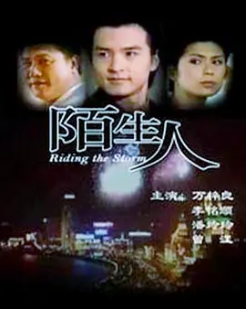 陌生人海报