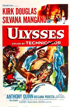 尤利西斯 Ulysses海报