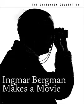 英格玛·伯格曼拍电影海报