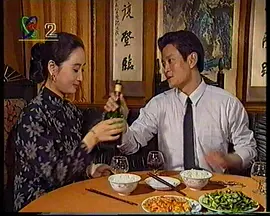 夹缝海报