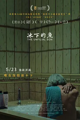 冰下的鱼海报