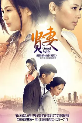 贤妻海报