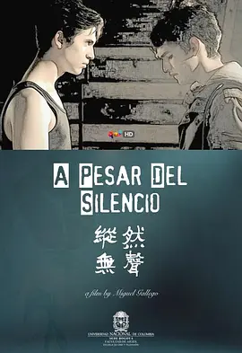 纵然无声 A pesar del silencio海报