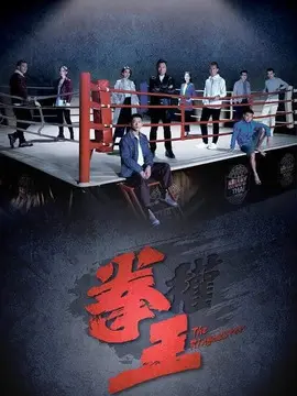 拳王海报