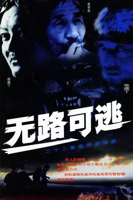 无路可逃海报