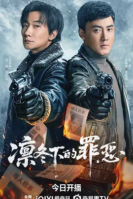凛冬下的罪恶海报