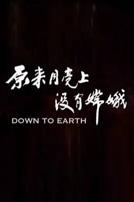 脚踏实地的成龙海报