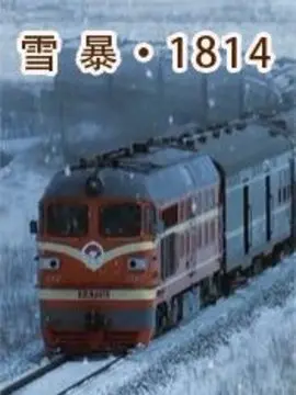 雪暴1814海报